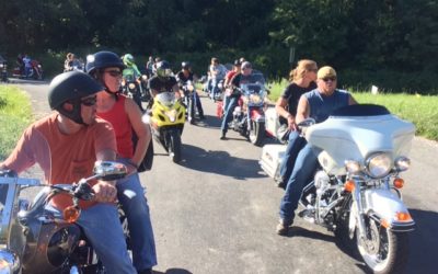 Poker Run Fundraiser Exceeds Expectations