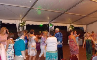 2015 Luau Fundraiser – Feeling Hot, Hot Hot!