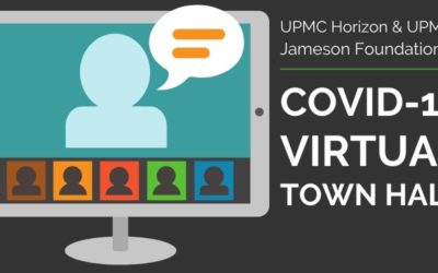 Virtual COVID-19 Town Hall