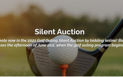 Silent Auction Announced!