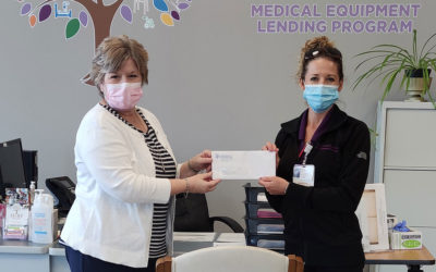 $10,000 Donated to Friends of MERP