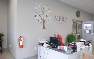 Donation from the Friends of MERP