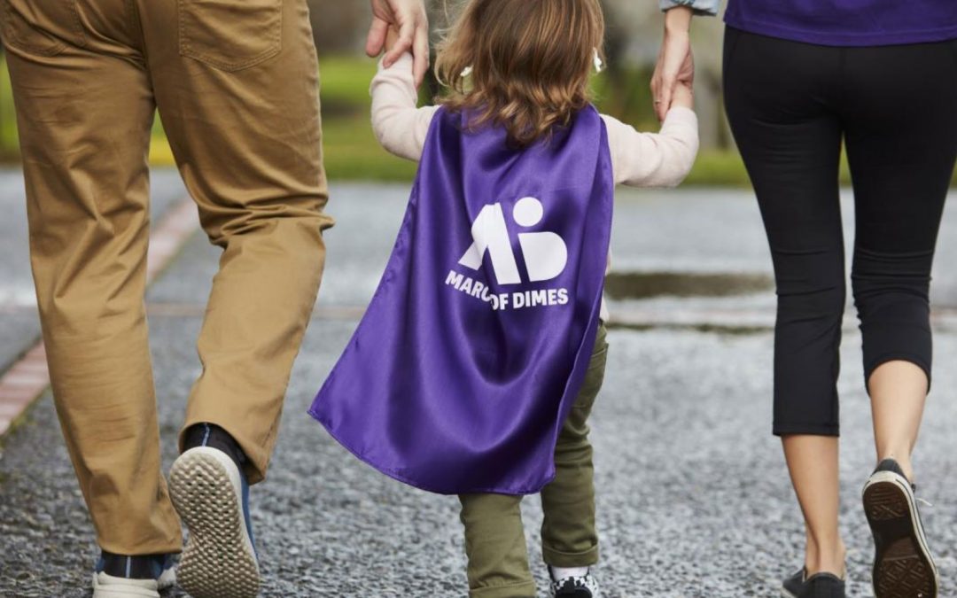 March of Dimes 2024 T-shirt Fundraiser