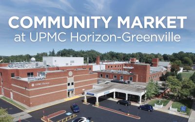 Community Market at UPMC Horizon–Greenville
