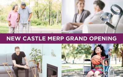 Grand Opening of New Castle MERP