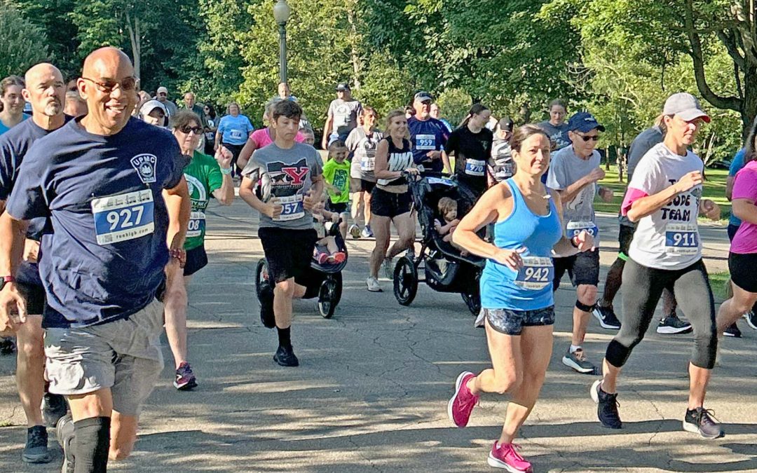 2nd Annual 5K Raises over $10,000