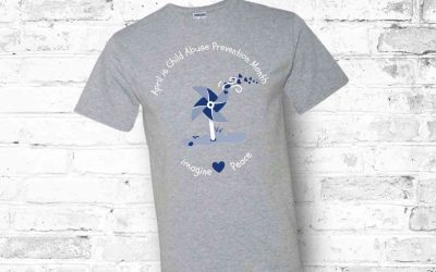 Children’s Advocacy Center T-Shirt Fundraiser